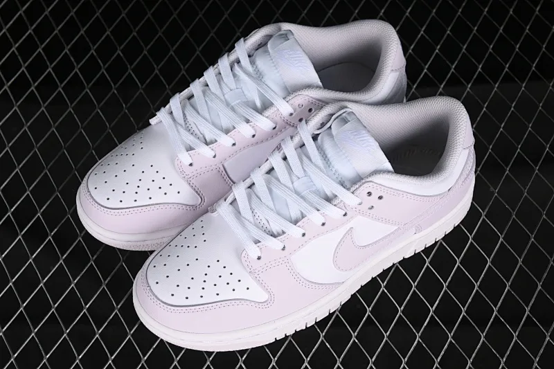 All categories Nk SB Dunk series Nk SB Dunk Low low-top sneakers Nk SB Dunk Low light purple Dunk series low-top casual sports skateboard shoes DD1503-116